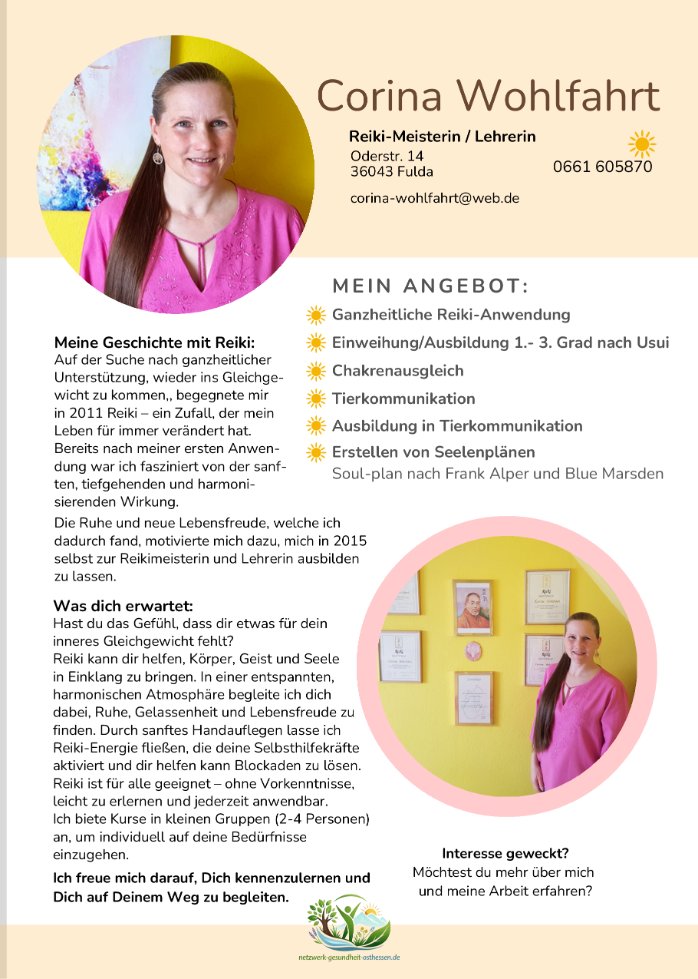 Corina Wohlfahrt