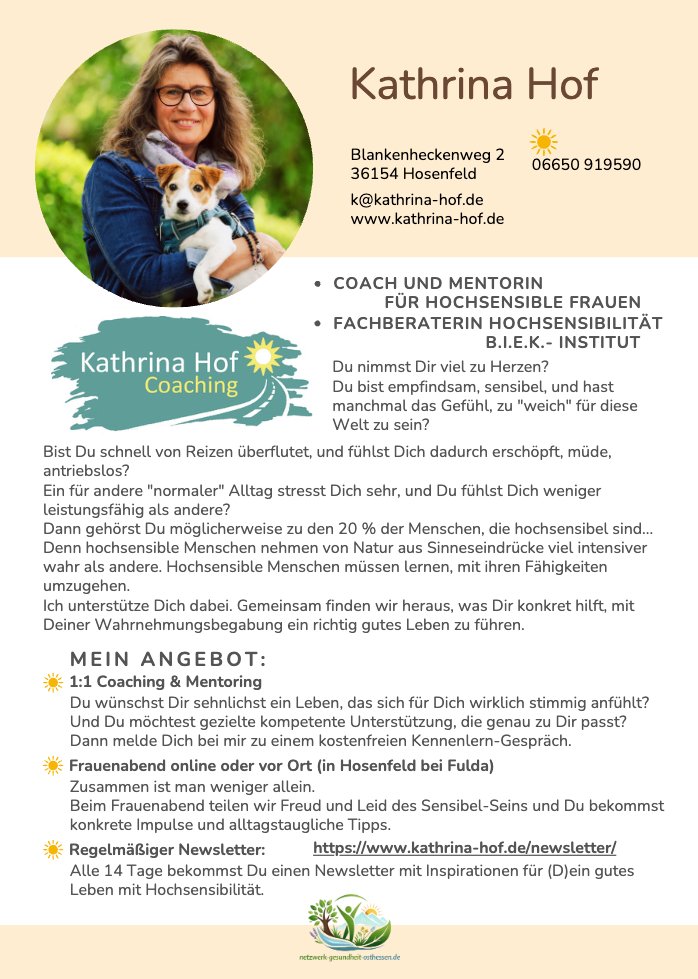 Kathrina Hof