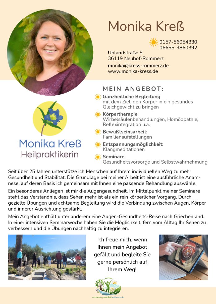Monika Kreß