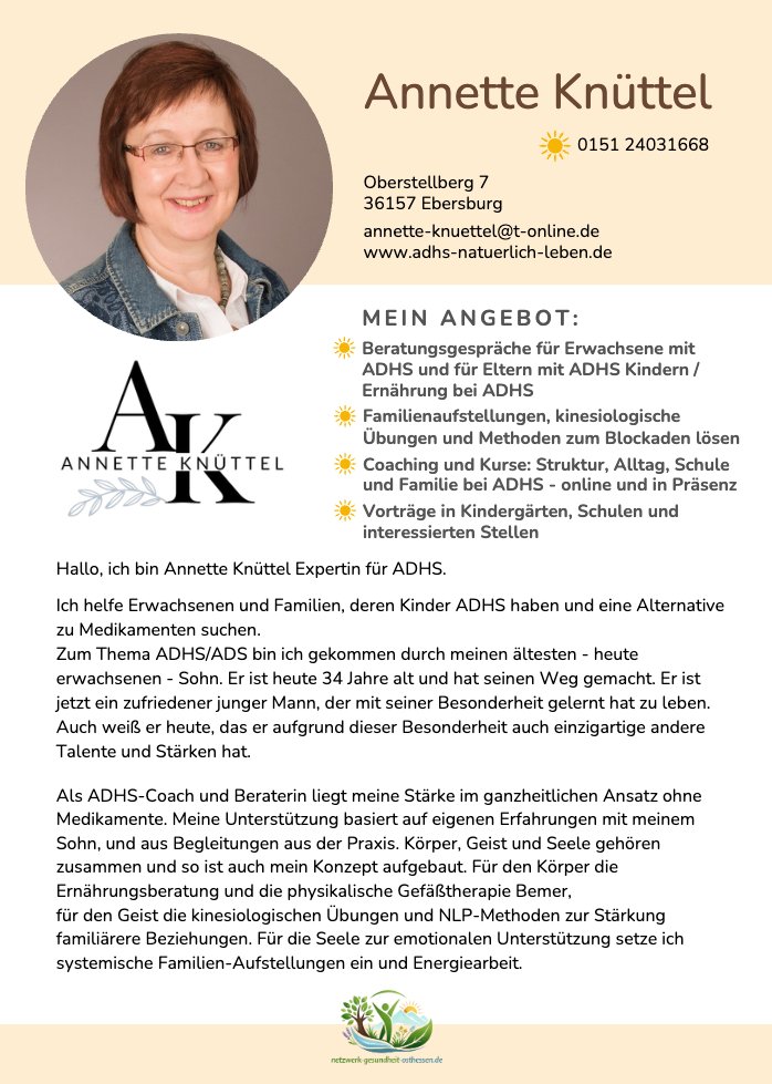 Annette Knüttel