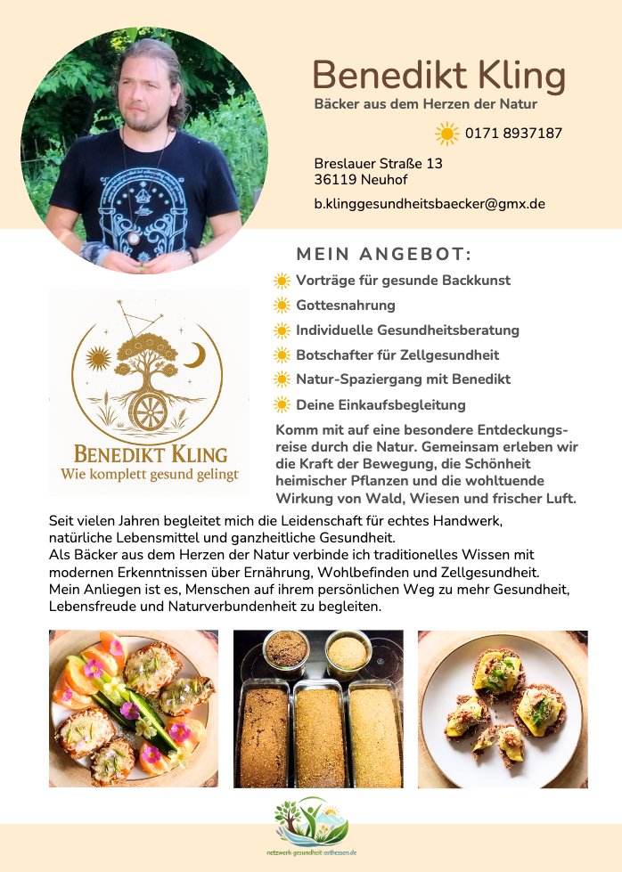 Benedikt Kling