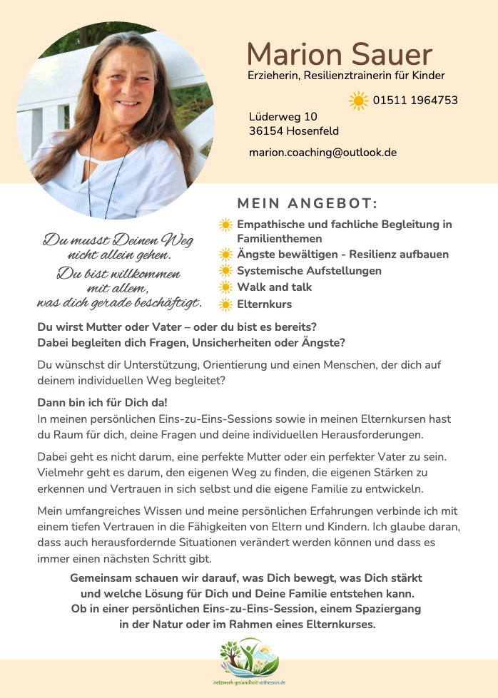 Marion Sauer